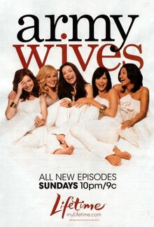 Army Wives poster