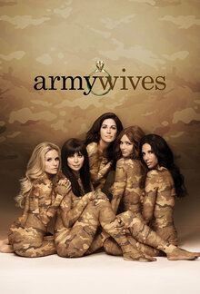 Постер сериала Армейские жены
