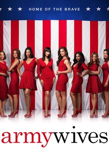 Army Wives poster