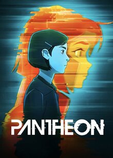 Pantheon poster