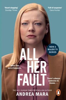 All Her Fault poster