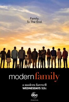 Modern Family poster