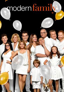 Modern Family poster