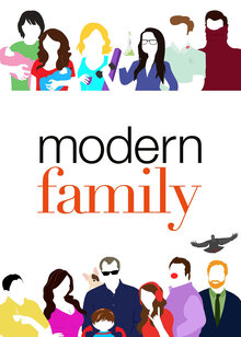 Modern Family poster