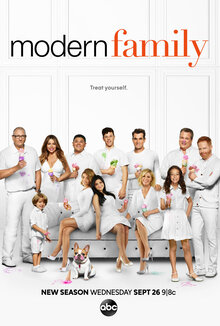Modern Family poster