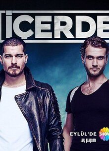 Insider poster