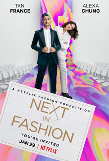 Next in Fashion poster