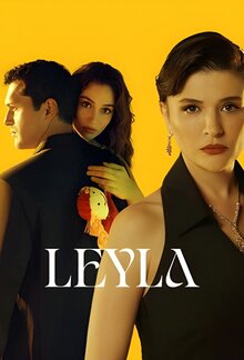 Постер сериала Лейла