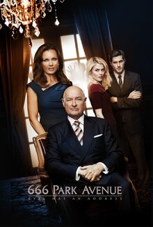 666 Park Avenue poster