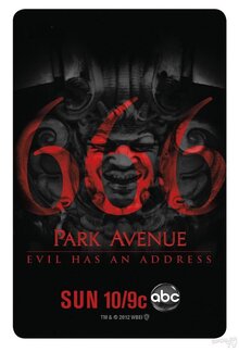 Постер сериала Парк Авеню, 666