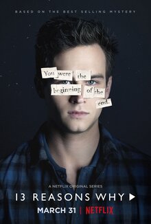 13 Reasons Why poster