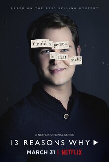 13 Reasons Why poster