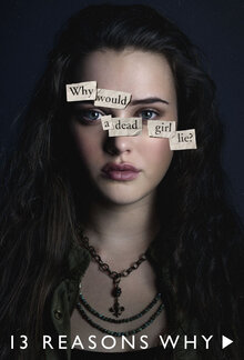 13 Reasons Why poster