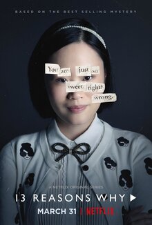 13 Reasons Why poster