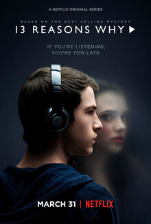 13 Reasons Why poster