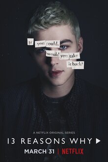 13 Reasons Why poster