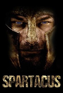 Spartacus poster