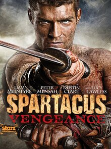 Spartacus poster