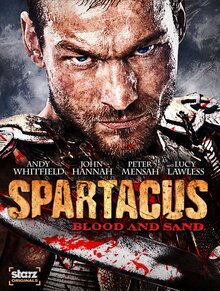 Spartacus poster