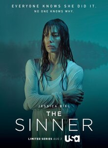 The Sinner poster