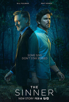 The Sinner poster