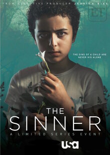 The Sinner poster