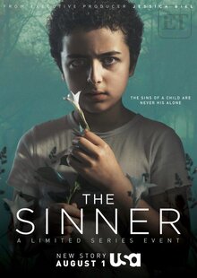 The Sinner poster