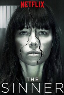 The Sinner poster