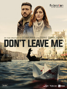 Non mi lasciare poster