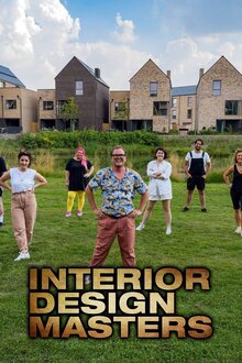 Interior Design Masters with Alan Carr poster
