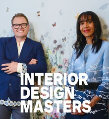 Interior Design Masters with Alan Carr poster