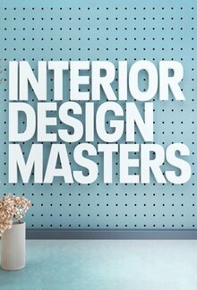 Interior Design Masters with Alan Carr poster