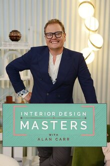 Interior Design Masters with Alan Carr poster