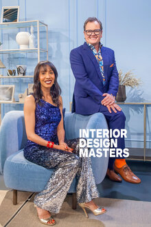 Interior Design Masters with Alan Carr poster