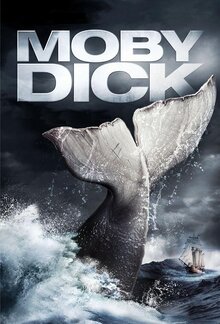 Moby Dick poster