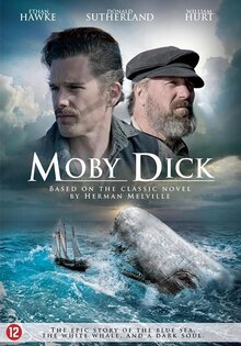 Moby Dick poster