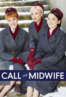 Call the Midwife poster