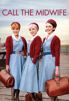 Call the Midwife poster