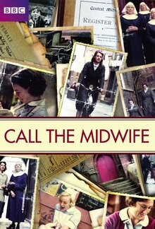 Call the Midwife poster