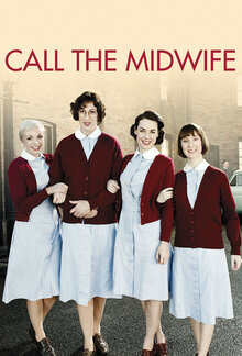 Call the Midwife poster