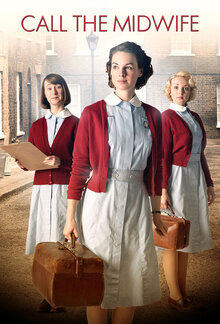 Call the Midwife poster