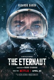 El Eternauta poster