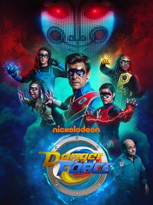 Danger Force poster