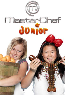 MasterChef Junior poster