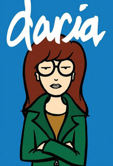 Daria poster
