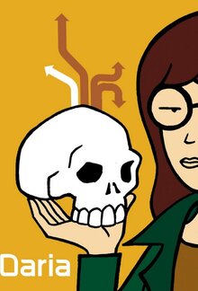 Daria poster