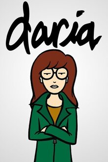 Daria poster