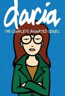 Daria poster