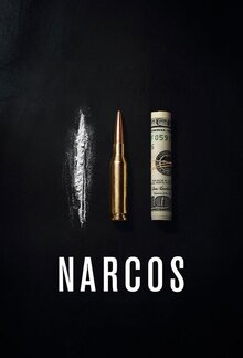 Narcos poster