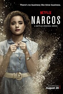Narcos poster